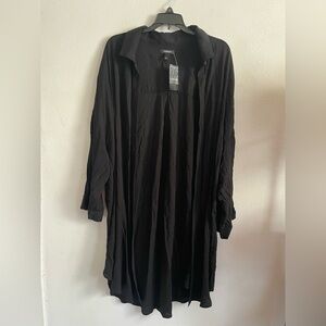 Torrid Black Garment